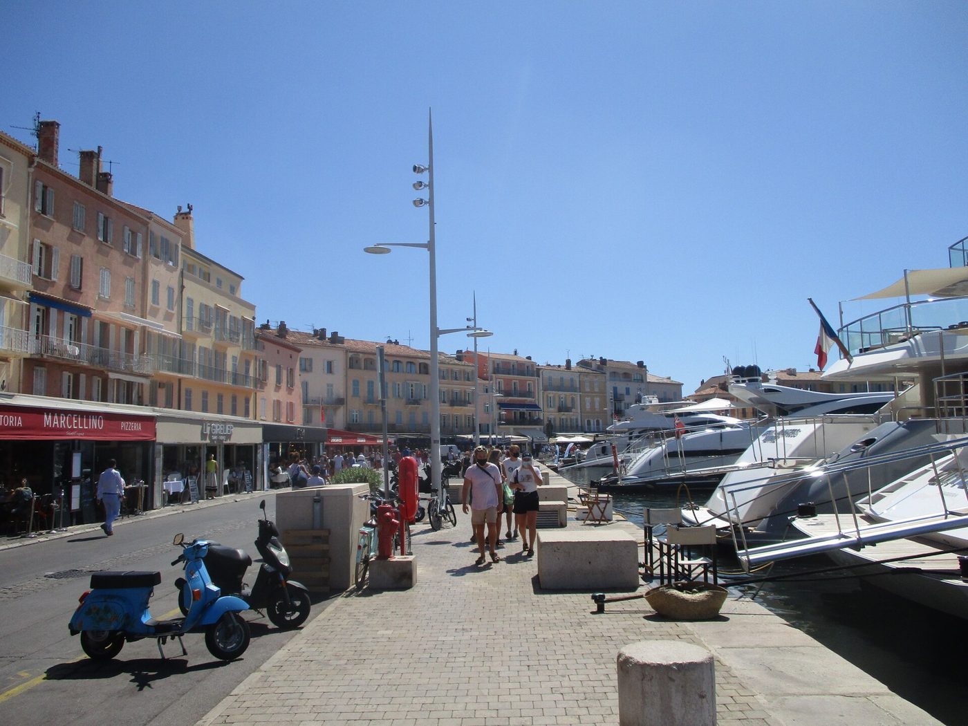 Saint-Tropez — Côte d'Azur