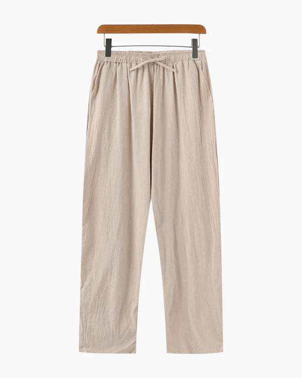 CANNES Linen Pants