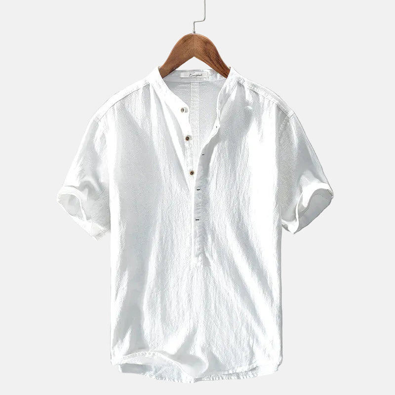 CANNES Camicia in Lino