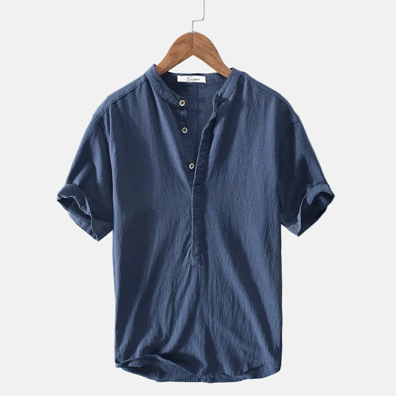 CANNES Camicia in Lino