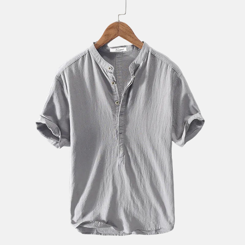 CANNES Camicia in Lino