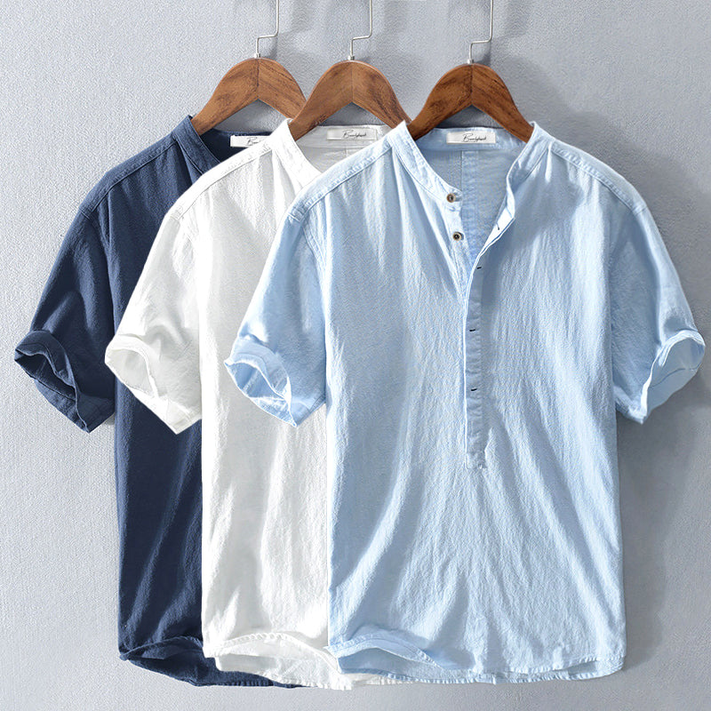 CANNES Camicia in Lino
