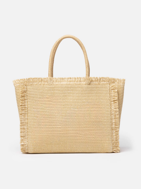 SAC EN RAPHIA NATUREL