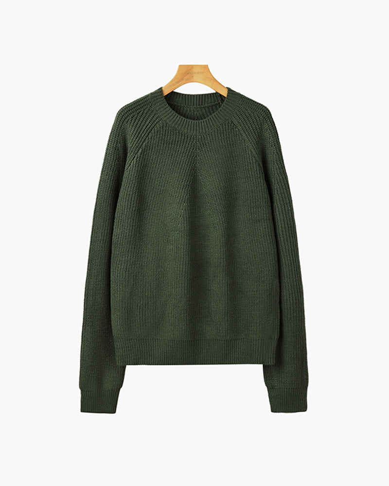 GISUNG Pullover