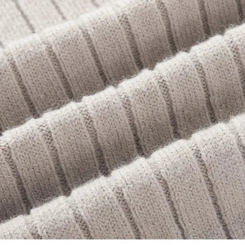 ZERMATT Pullover Collo Alto Mezza Zip