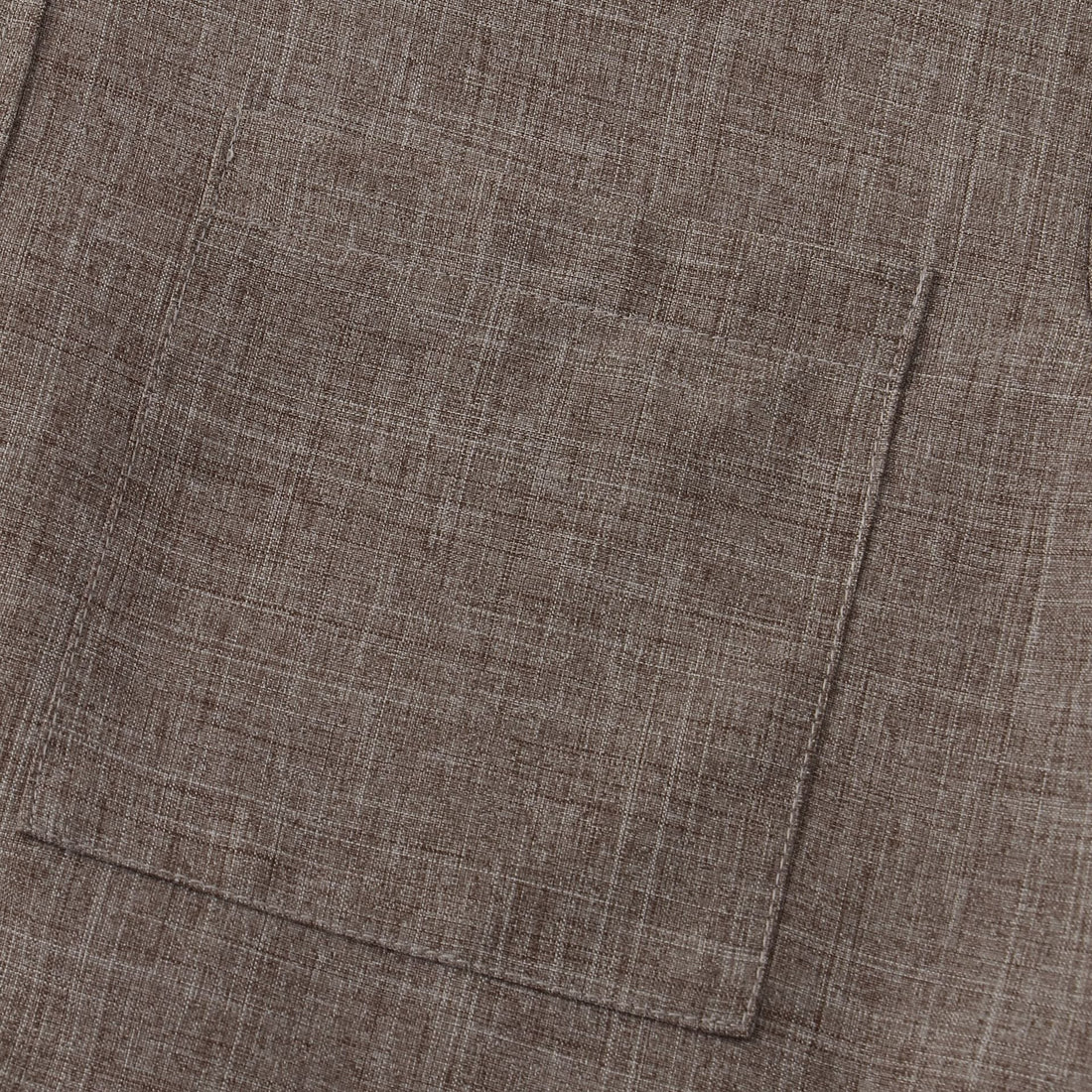 ÈZE Camicia in Lino Collo Coreana