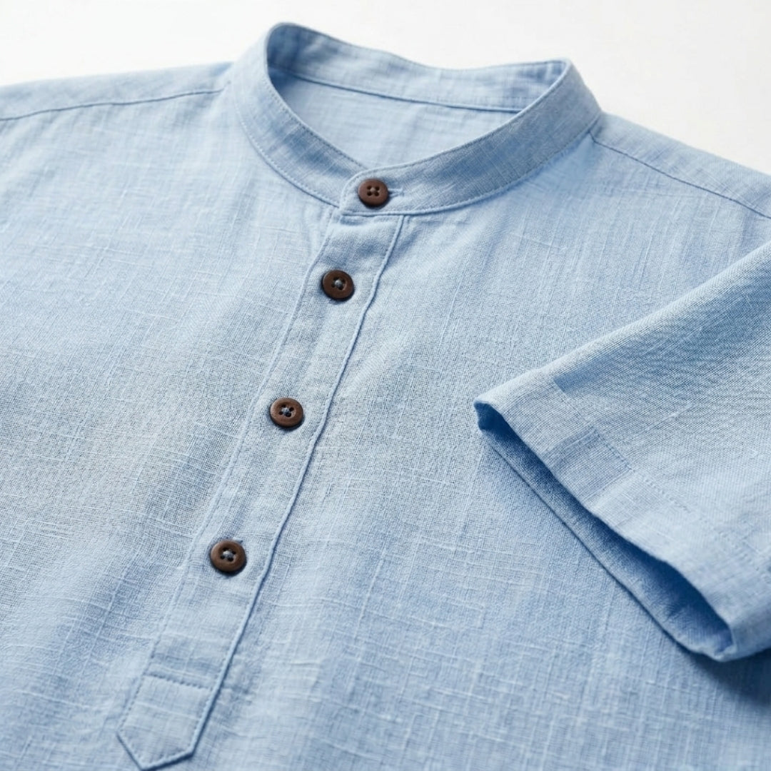CANNES Camicia in Lino