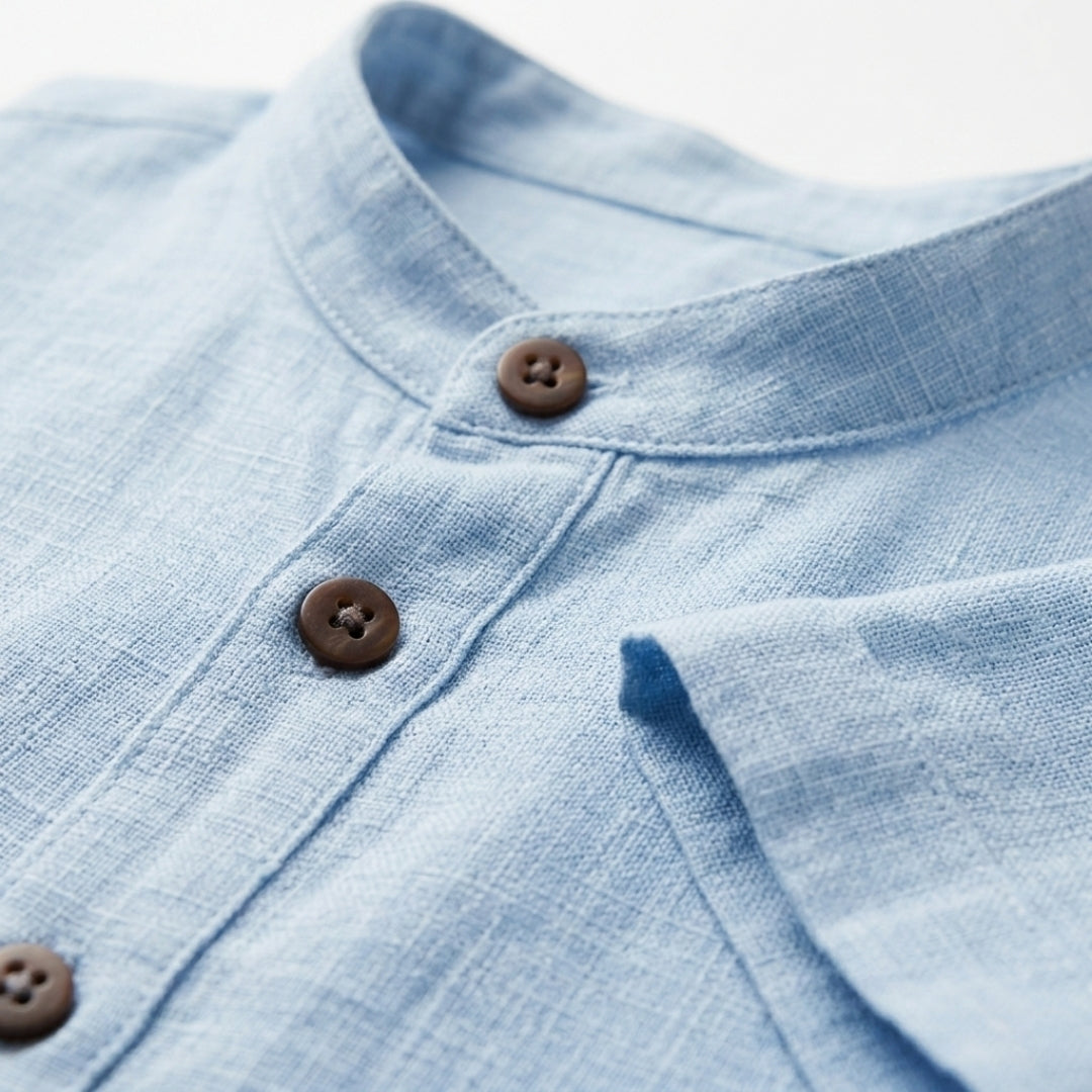 CANNES Camicia in Lino