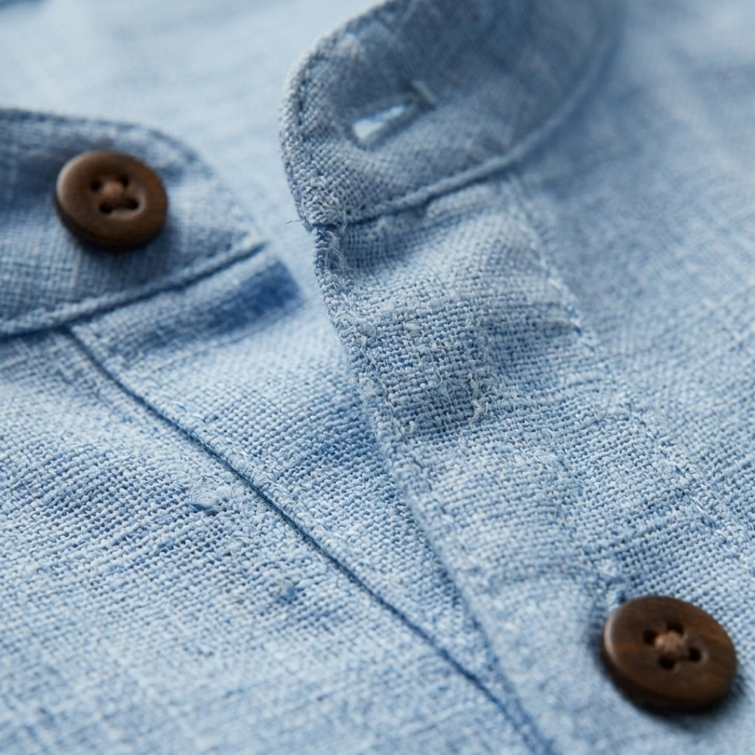CANNES Camicia in Lino